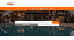 Desktop Screenshot of imoveistradicao.com.br