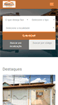 Mobile Screenshot of imoveistradicao.com.br